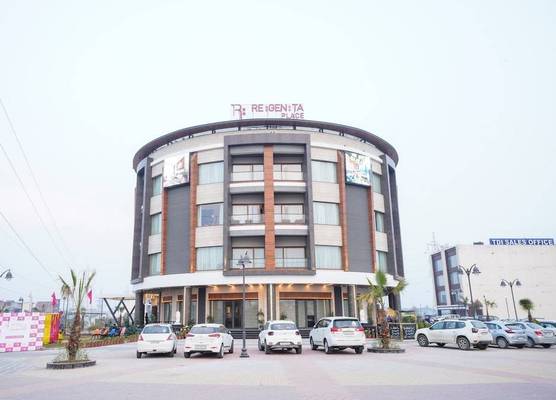 Regenta Place Chandigarh Mohali 1