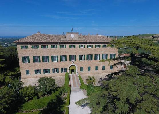 Castello Di Monterado 1