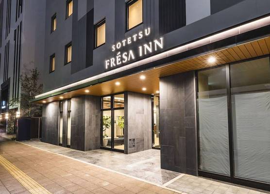 Sotetsu Fresa Inn Sapporo-Susukino 1