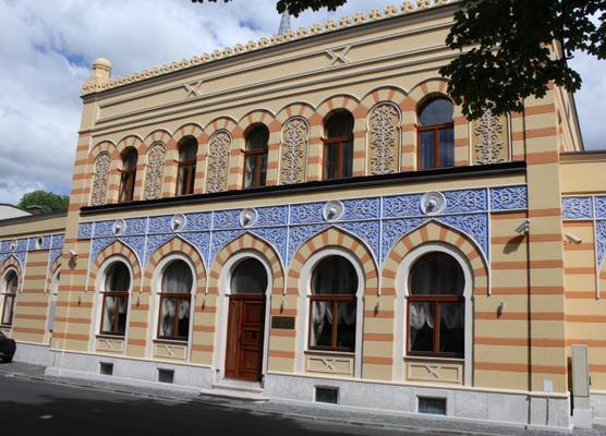 İsa Begov Hamam Hotel 1