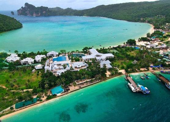 Phi Phi Island Cabana Hotel 1