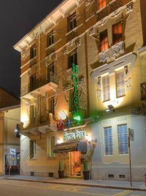 Hotel Eden 1