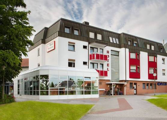 Montana Hotel Nürnberg-West 1