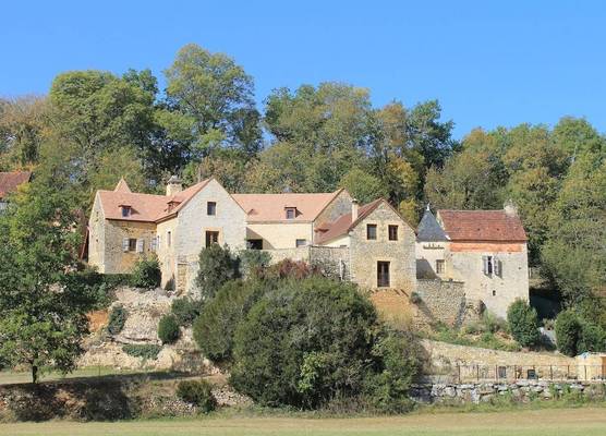 Gîte et Chambres d'hôtes Les Terrasses de Gaumier 1