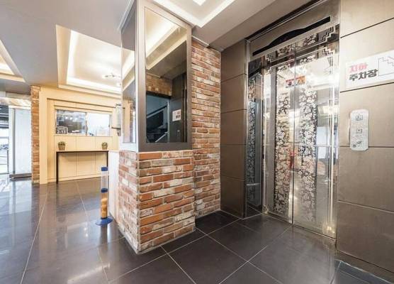 Songjeong Coco Hotel 1