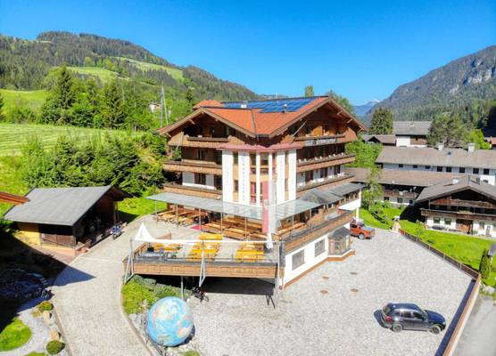 Hotel Schweizerhof 1