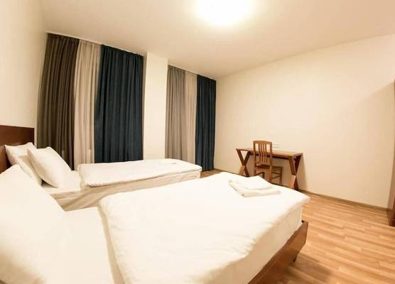 Hotel Deka Gudauri 1