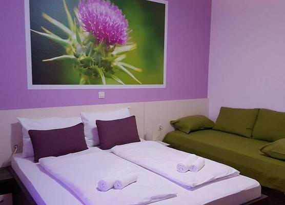 Bed & Breakfast Marta & Tona 1