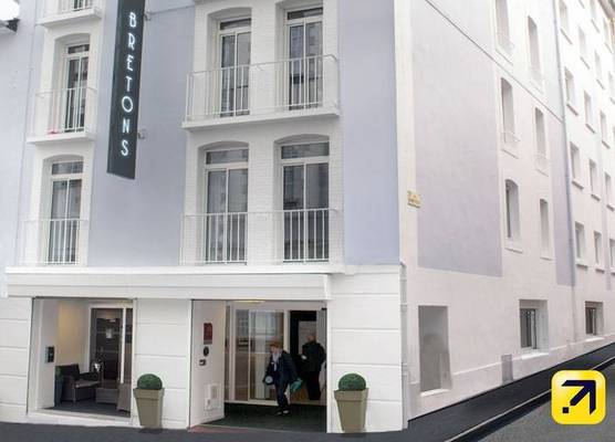 Hôtel Croix des Bretons - Lourdes Pyrénées 1