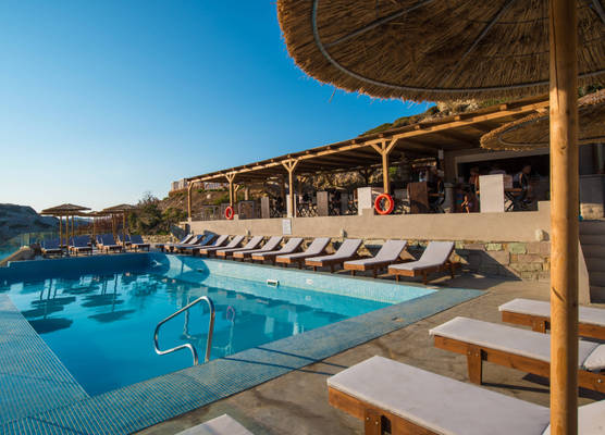 Lygaria Beach Hotel 1