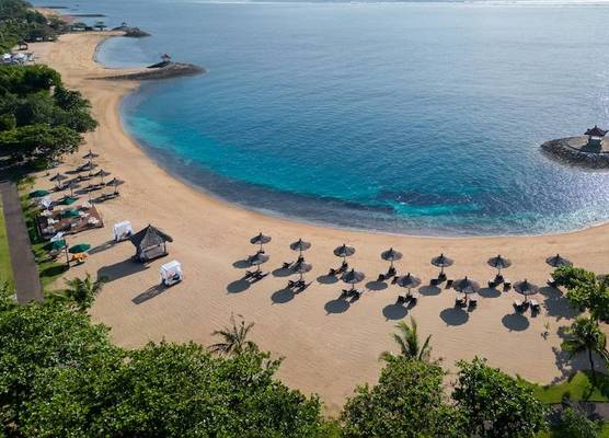 Bali Tropic Resort & Spa - CHSE Certified 1
