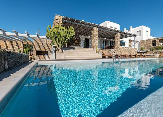 DreamLike Villas Mykonos 1