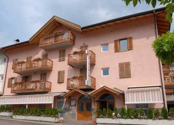 Hotel Alle Piramidi 1