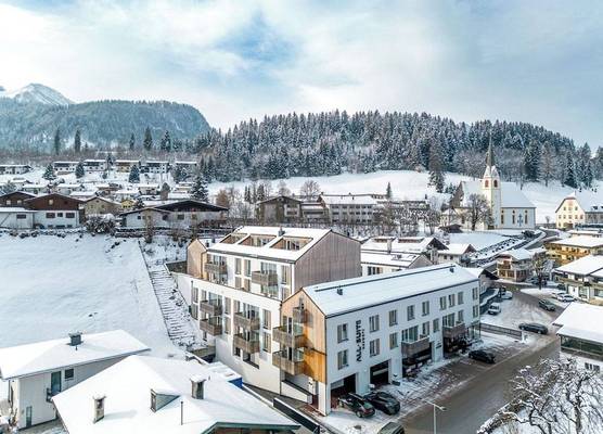 All-Suite Resort Fieberbrunn 1