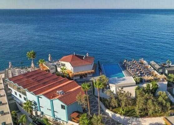 Ada Port Hotel - Adults Only 1