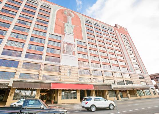Hotel St. Louis Downtown City Center MO 1