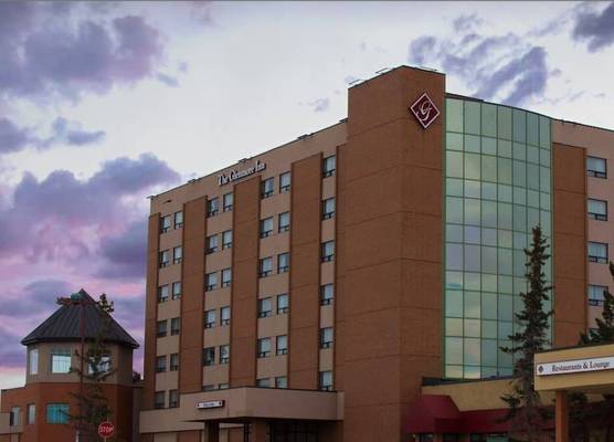 The Glenmore Inn & Convention Centre 1