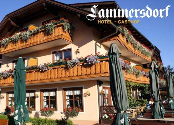 Hotel-Gasthof Lammersdorf 1