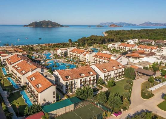 Akra Fethiye Tui Blue Sensatori - Ultra All Inclusive 1