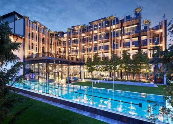 Wellness- & Sporthotel Jagdhof 1