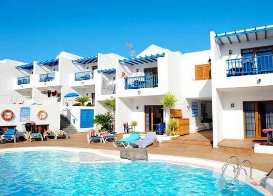 Apartamentos Isla de Lobos - Adults Only 1