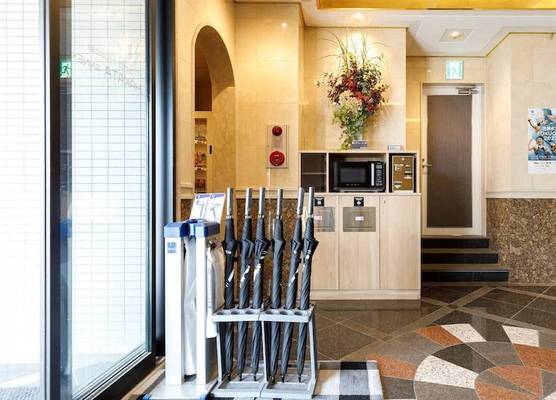 HOTEL Third Place Hakata 1