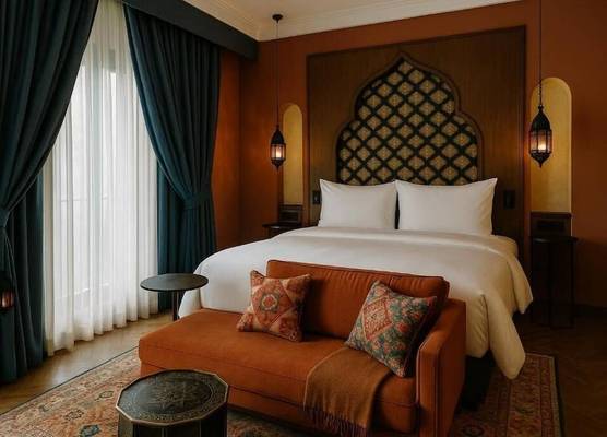 Le Marrakech Boutique Hotel 1