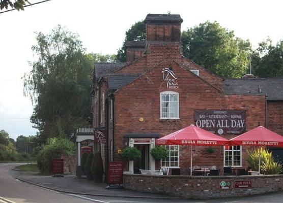 The Nags Head Inn 1