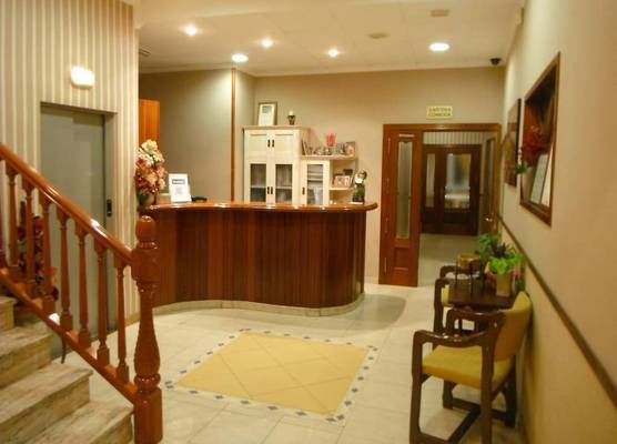 Hotel Clemente 1