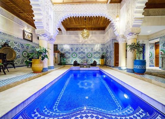Riad Rcif & Spa Originale 1