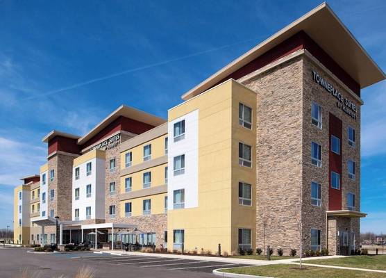 TownePlace Suites by Marriott St. Louis Chesterfield 1