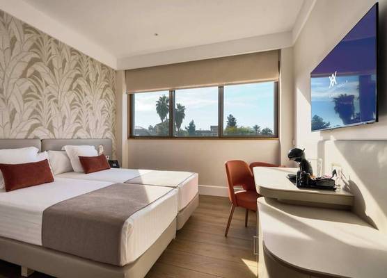 Hotel Ybarra Sevilla 1