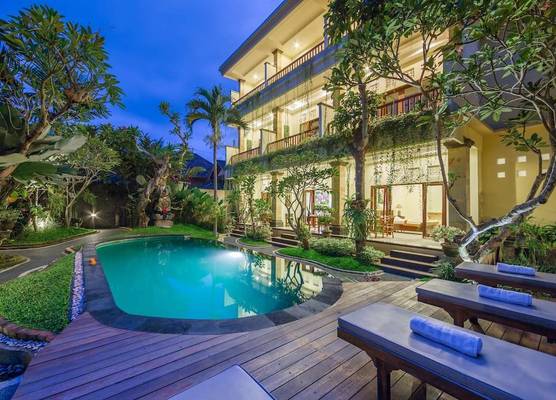 The Tunjung Ubud Retreat 1