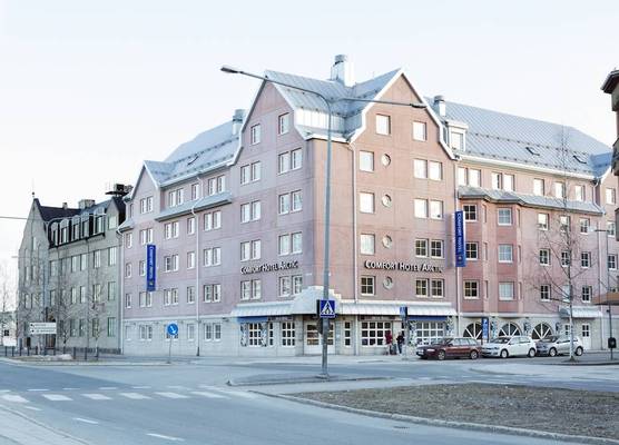 Comfort Hotel Arctic 1