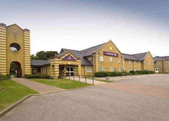 Premier Inn Aldershot 1
