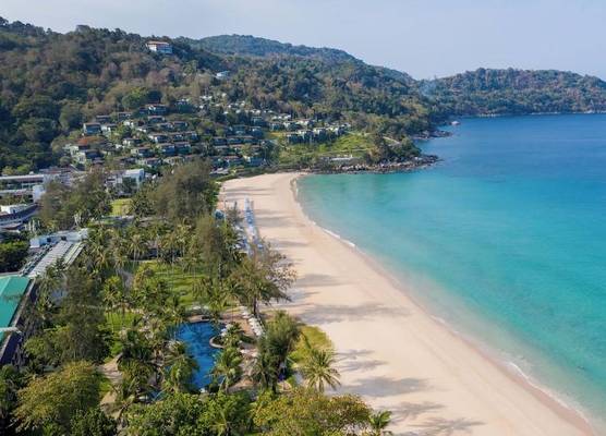 Katathani Phuket Beach Resort - SHA Extra Plus 1