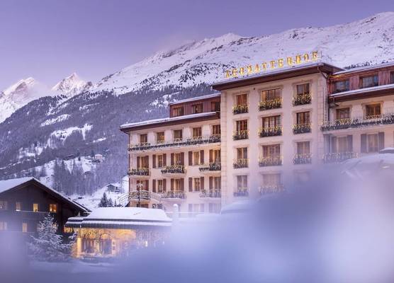 Grand Hotel Zermatterhof 1