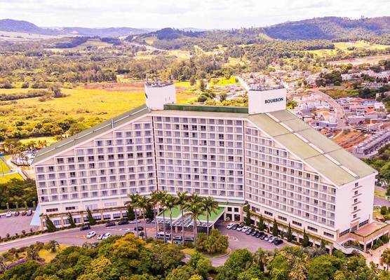 Bourbon Resort Atibaia 1