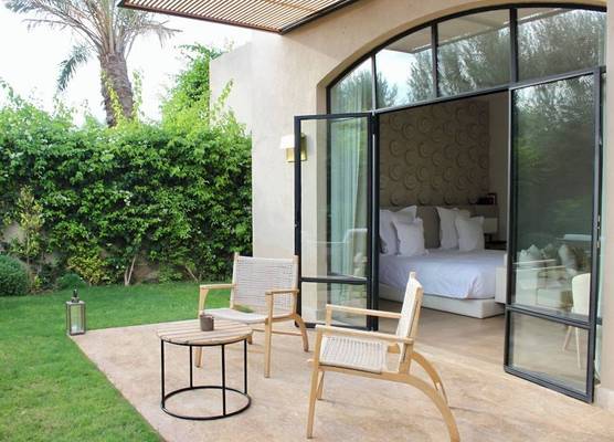 Ksar Char-Bagh Small Luxury Hotels 1