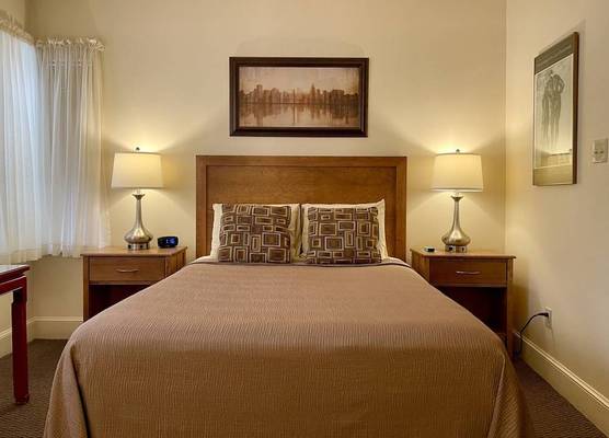 Oasis Guest House 1