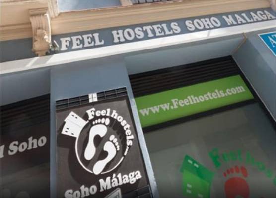 Feel Hostels Soho Malaga 1