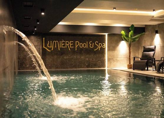 Lumière Hotel Pool & SPA 1