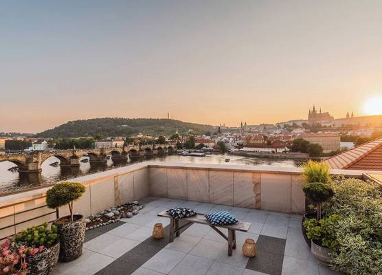 Four Seasons Hotel Prague 1