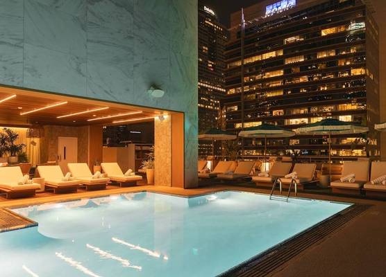 The Delphi Downtown LA 1