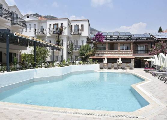 Magic Tulip Hotel 1
