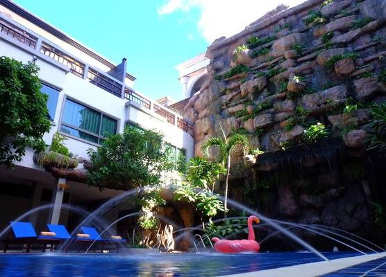 The AGATE Pattaya Boutique Resort 1
