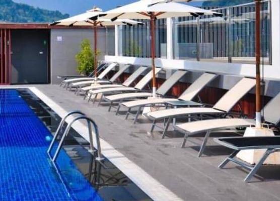 ASHLEE Heights Hotel Patong 1