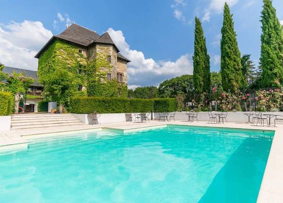 Château de Candie 1