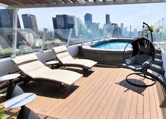 Hotel Century Reforma 1