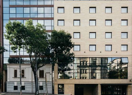 Central Point Hotel Beograd 1
